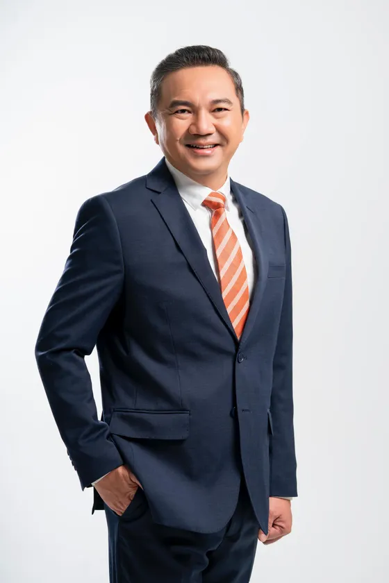 YB Tuan ン・スゼ・ハン氏