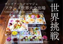 世界挑戦への道