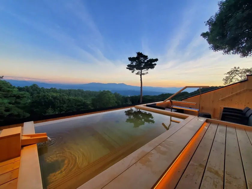 インフィニティ風呂 雲の助