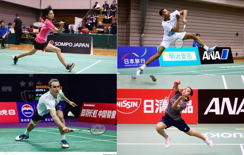 過去の本大会出場選手