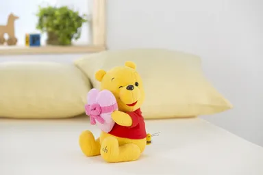 くまのプーさん DENPO(ハートをキュッ)