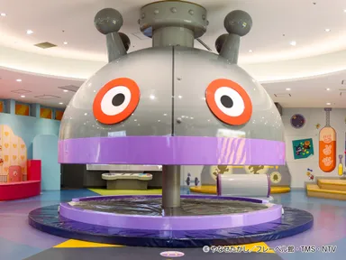 バイキンひみつ基地