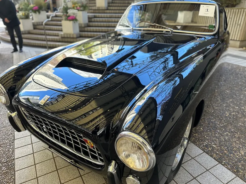 アッシュガーレの手掛けた車両