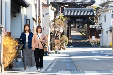 旧北国街道 時めぐり・よりみち旅