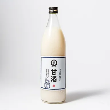 酢久商店さんの特製甘酒