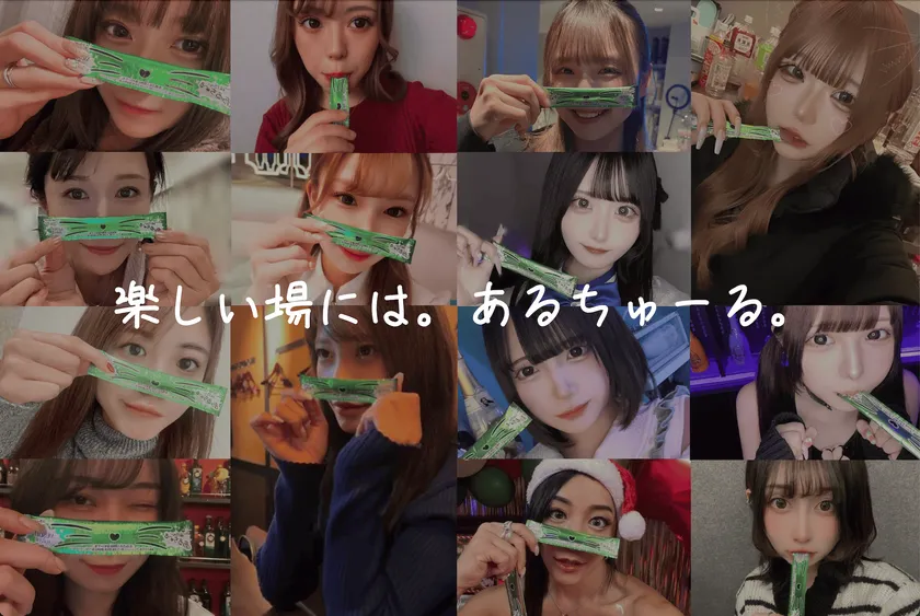 あるちゅーる新サイト