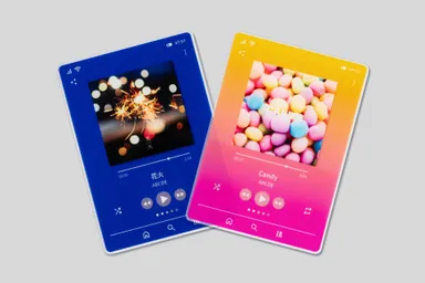 ミュージックカード