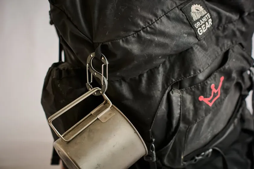 バッグ装飾/アウトドア