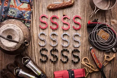 アウトドア・防災用途