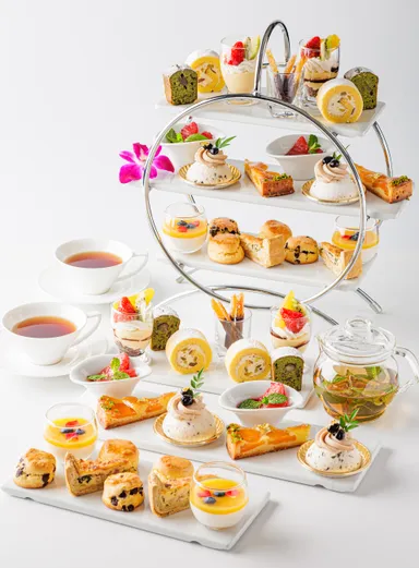 キーウエスト　アフタヌーンティー