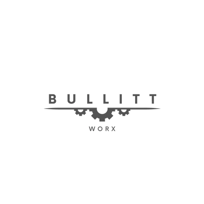 BULLITT WORX ロゴ