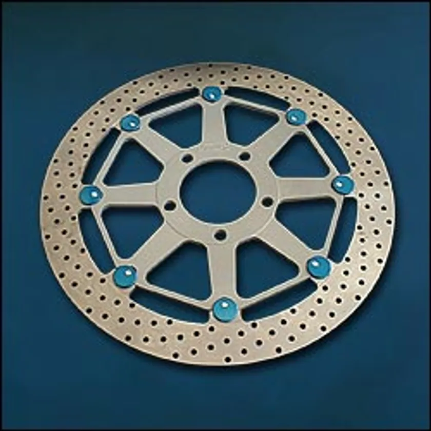 ISR ブレーキディスク