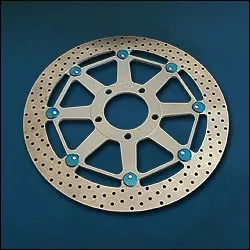 ISR ブレーキディスク