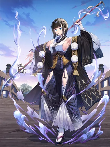 新英雄「弁慶」