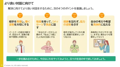 パートナーシップについて