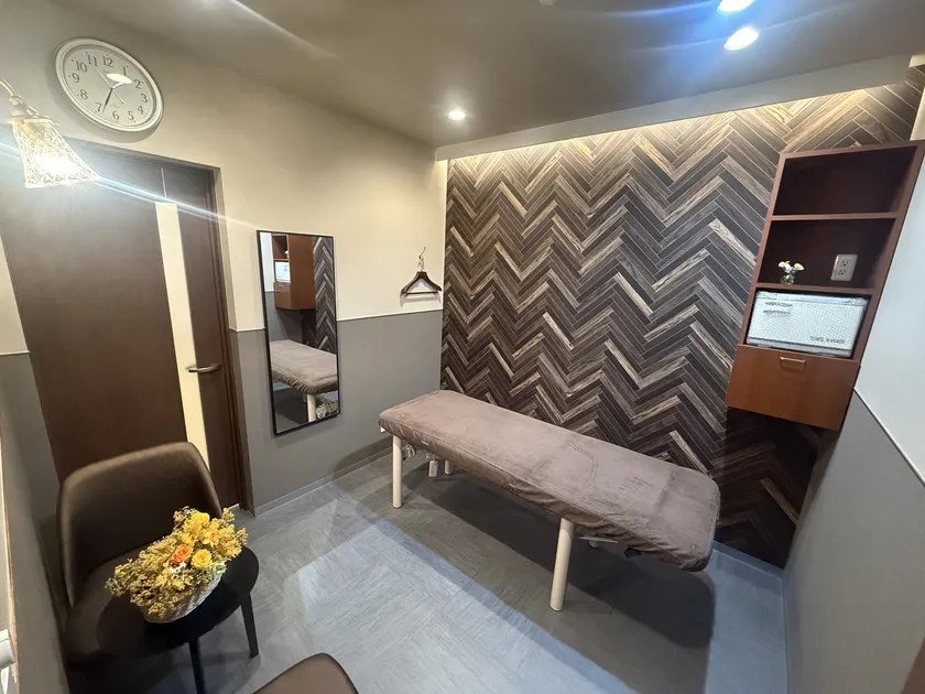 キャロリーヌ立川店/男性専用施術ルーム