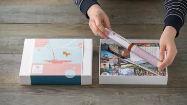 金沢金魚プレミアムギフトバコ(2)