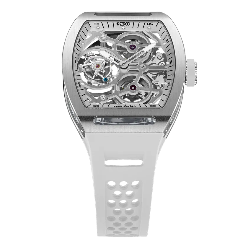 阪急メンズ東京FORTUNE TIME限定モデル ZT004-01SSVWH(1)