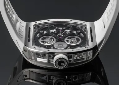 阪急メンズ東京FORTUNE TIME限定モデル ZT004-01SSVWH(10)