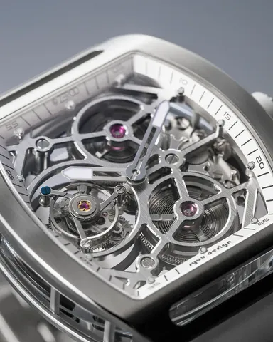 阪急メンズ東京FORTUNE TIME限定モデル ZT004-01SSVWH(13)