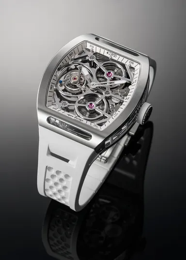 阪急メンズ東京FORTUNE TIME限定モデル ZT004-01SSVWH(14)