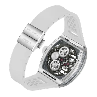 阪急メンズ東京FORTUNE TIME限定モデル ZT004-01SSVWH(17)