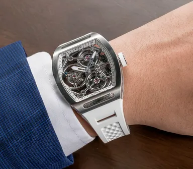 阪急メンズ東京FORTUNE TIME限定モデル ZT004-01SSVWH(6)