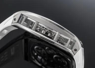 阪急メンズ東京FORTUNE TIME限定モデル ZT004-01SSVWH(8)