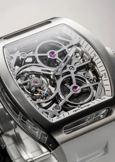 阪急メンズ東京FORTUNE TIME限定モデル ZT004-01SSVWH(9)