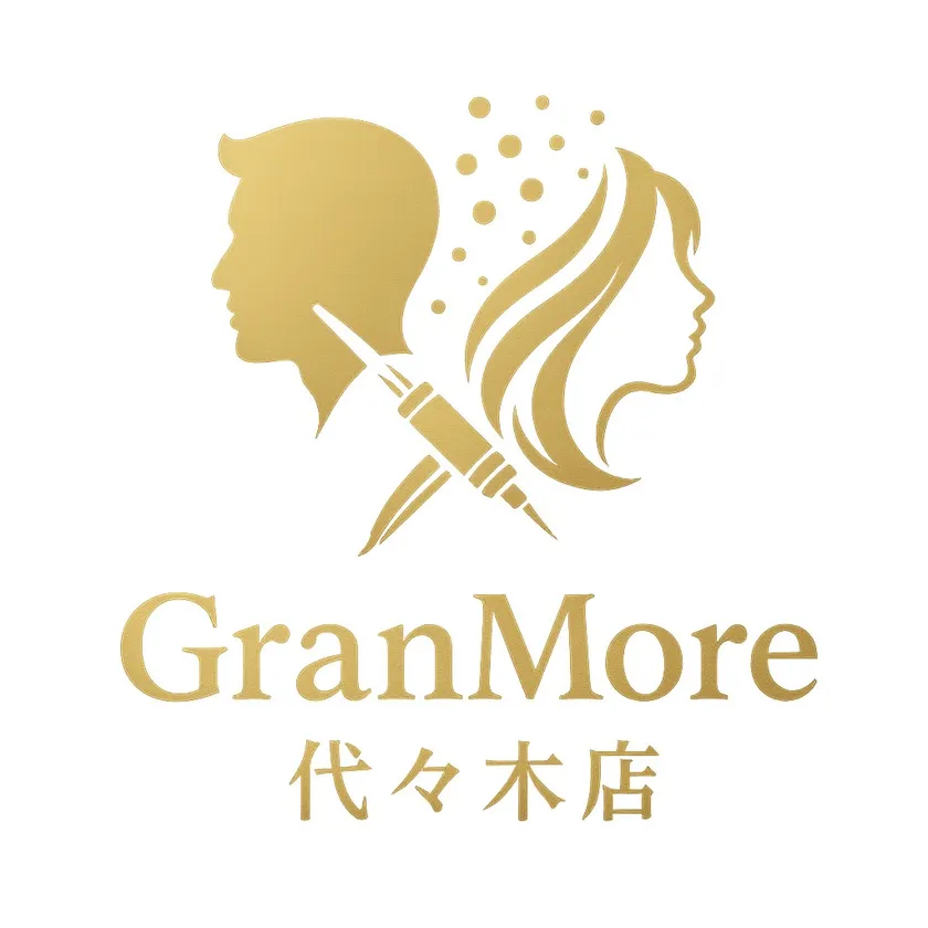 グランモア代々木店ロゴ