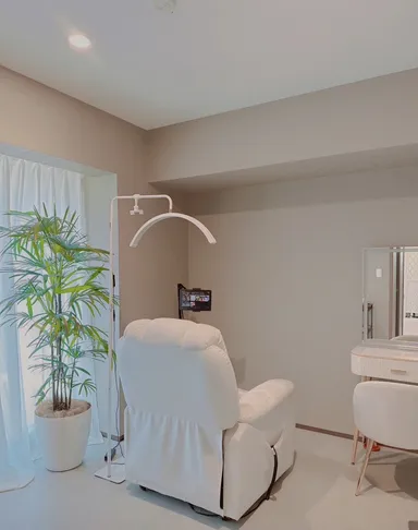 グランモア代々木店サロンデザインルーム