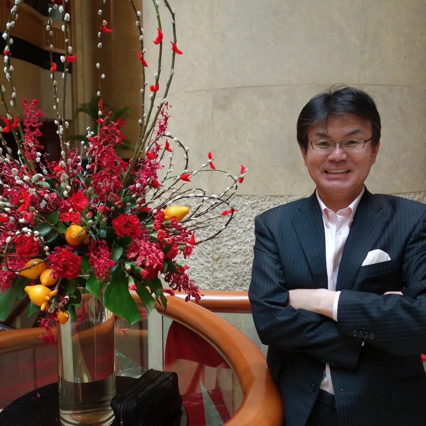 株式会社増田総合研究所 代表取締役 増田 文彦氏