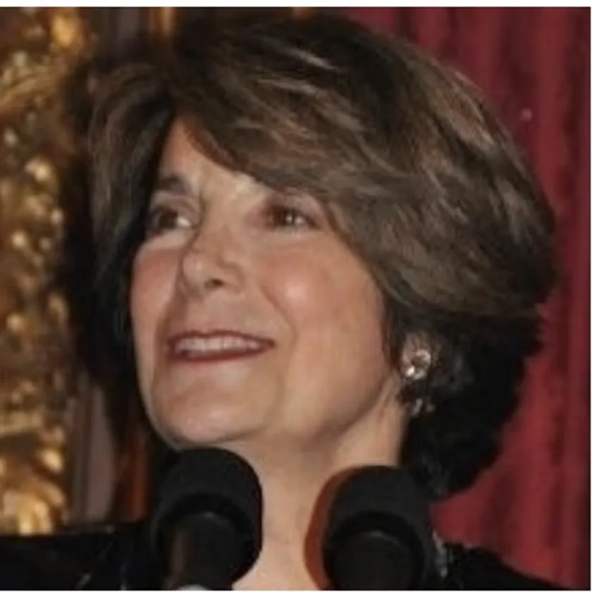 Marjorie Margolies(マージョリー・マーゴリーズ氏)