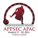OWASP Global AppSec APAC2014ロゴ