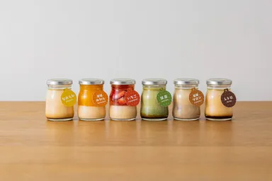 愛媛坊っちゃんプリン