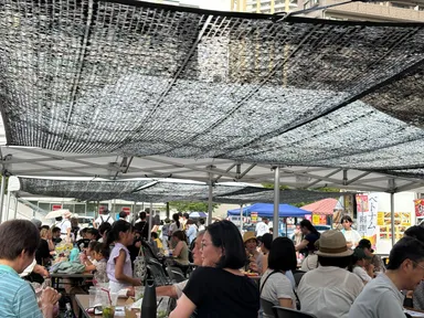 イートインブース