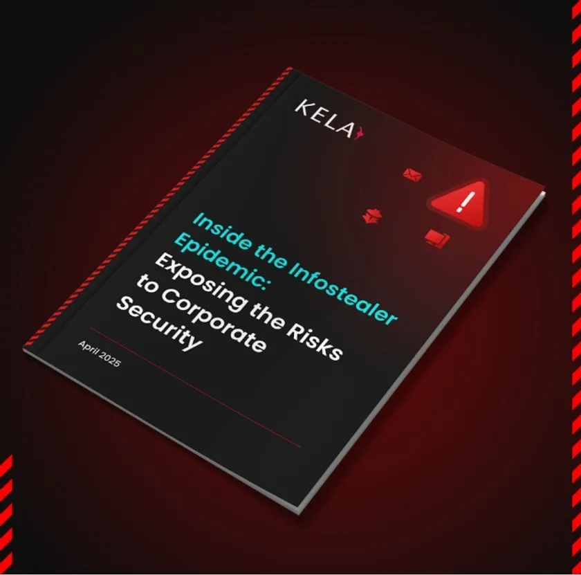 KELA Infostealer Report