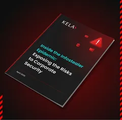 KELA Infostealer Report