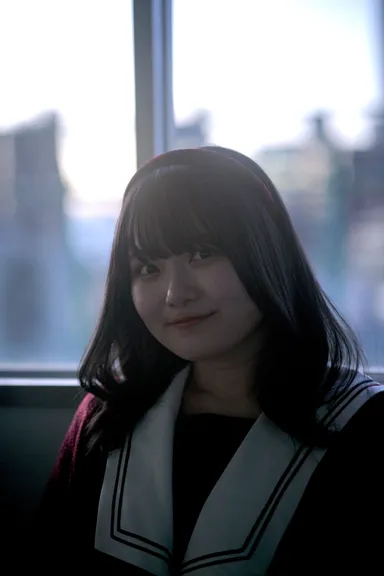 キャストスチール写真 リンリン