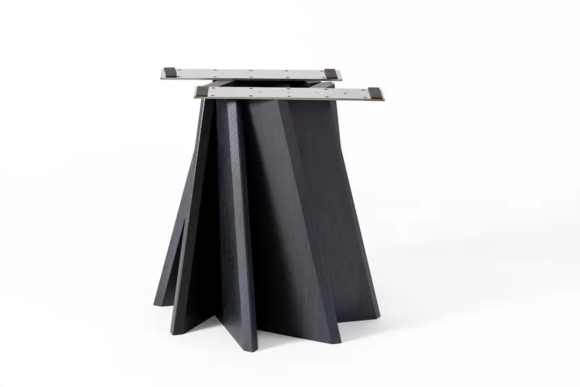 商品化された脚