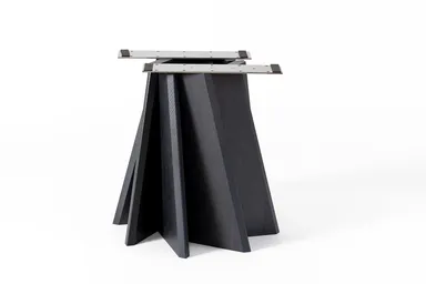 商品化された脚