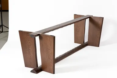 商品化された脚