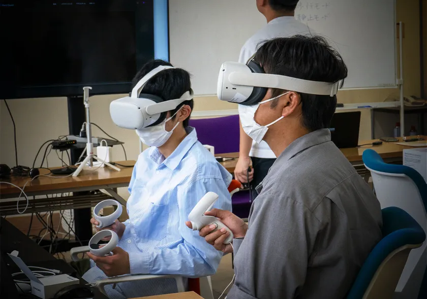 神石高原XRスクール