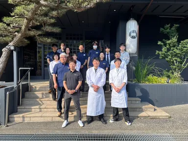 御宿コトブキスタッフ