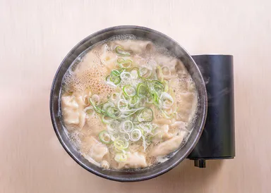 博多とんこつ炊き餃子(イメージ)