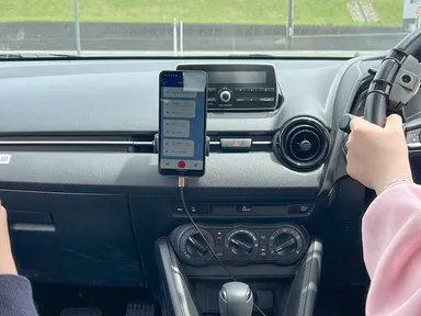 「Rakutive」外国語自動翻訳機