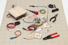 DIY型IoT機器「CWS」イメージ