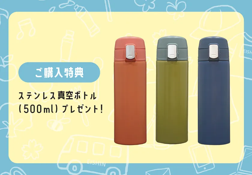 東京POP UPノベルティ