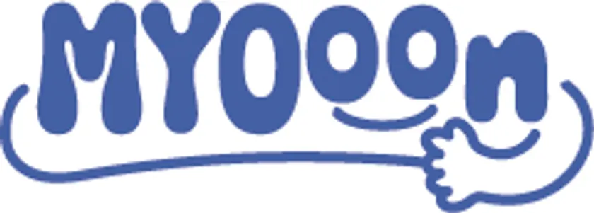 MYOOON：ロゴ