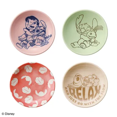 E賞：ハワイ気分なプレートコレクション